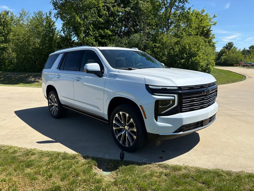 New 2026 Chevrolet Tahoe High Country w/ LPO, Illumination Package AWD/4WD image 11