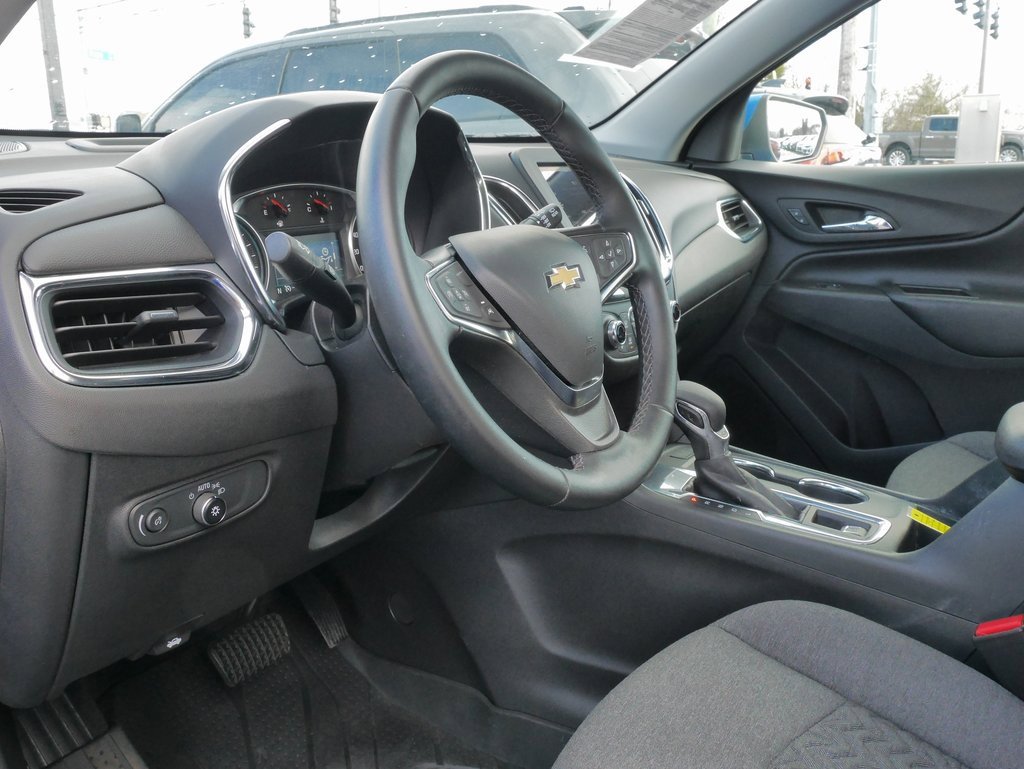 Used 2024 Chevrolet Equinox LT w/ LPO, Floor Liner Package image 24