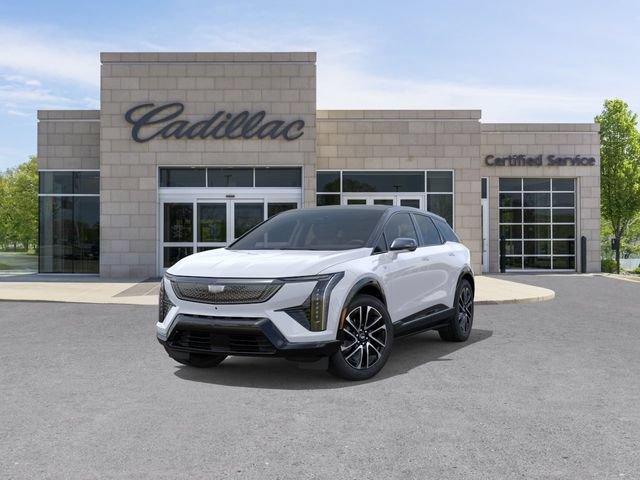 New 2027 Cadillac Optiq Sport w/ LPO, Floor Liner Package AWD/4WD image 8