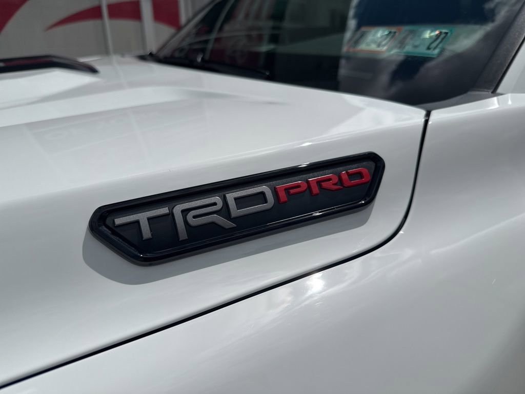 Used 2025 Toyota 4Runner TRD Pro AWD/4WD image 35