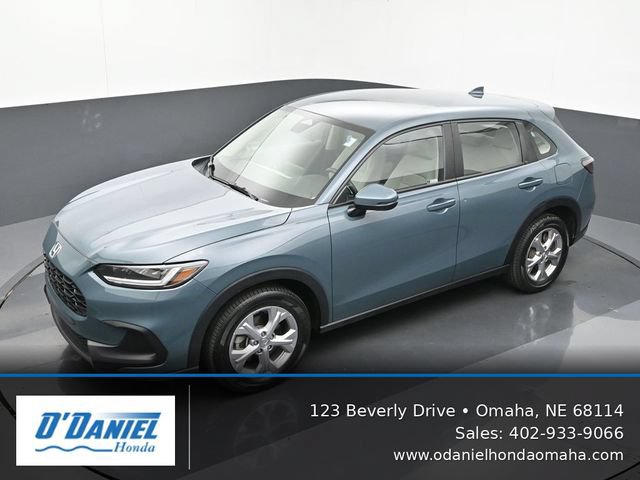 Used 2024 Honda HR-V LX image 16