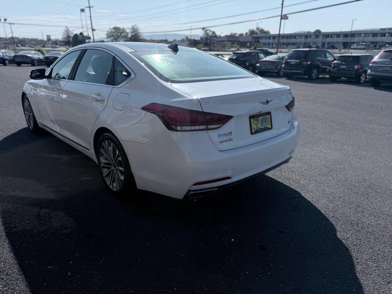 Used 2016 Hyundai Genesis 3.8 w/ Option Group 03 RWD image 4