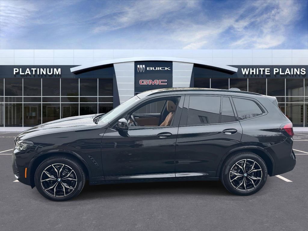 Used 2024 BMW X3 xDrive30i w/ Premium Package image 8