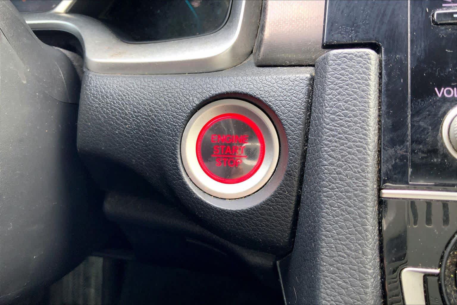 Used 2019 Honda Civic EX image 30