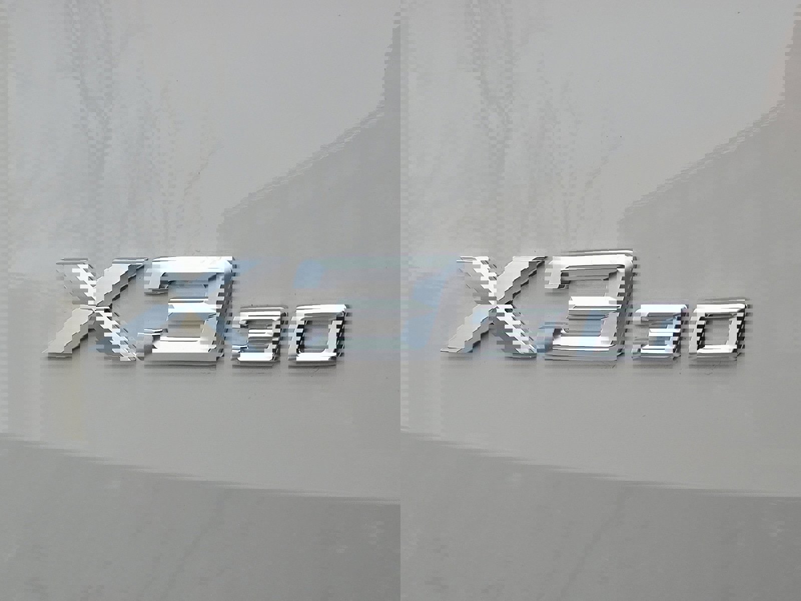 New 2026 BMW X3 xDrive30 w/ Convenience Package image 15