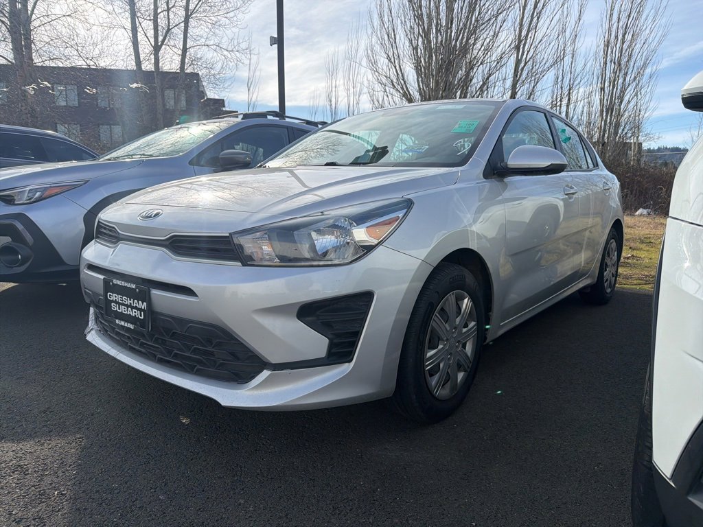 Used 2021 Kia Rio LX image 3