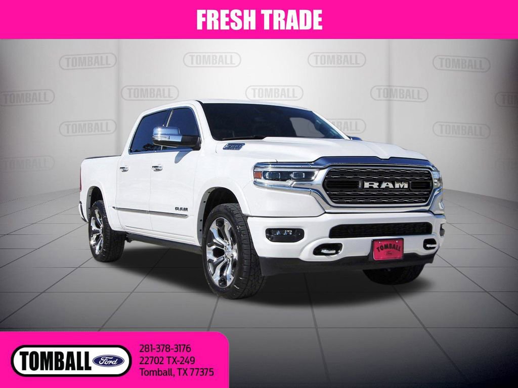 Used 2020 RAM 1500 Limited image 1