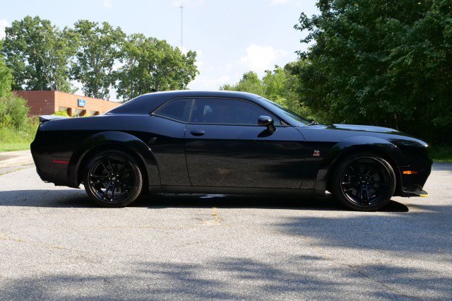Used 2023 Dodge Challenger R/T Scat Pack RWD image 48