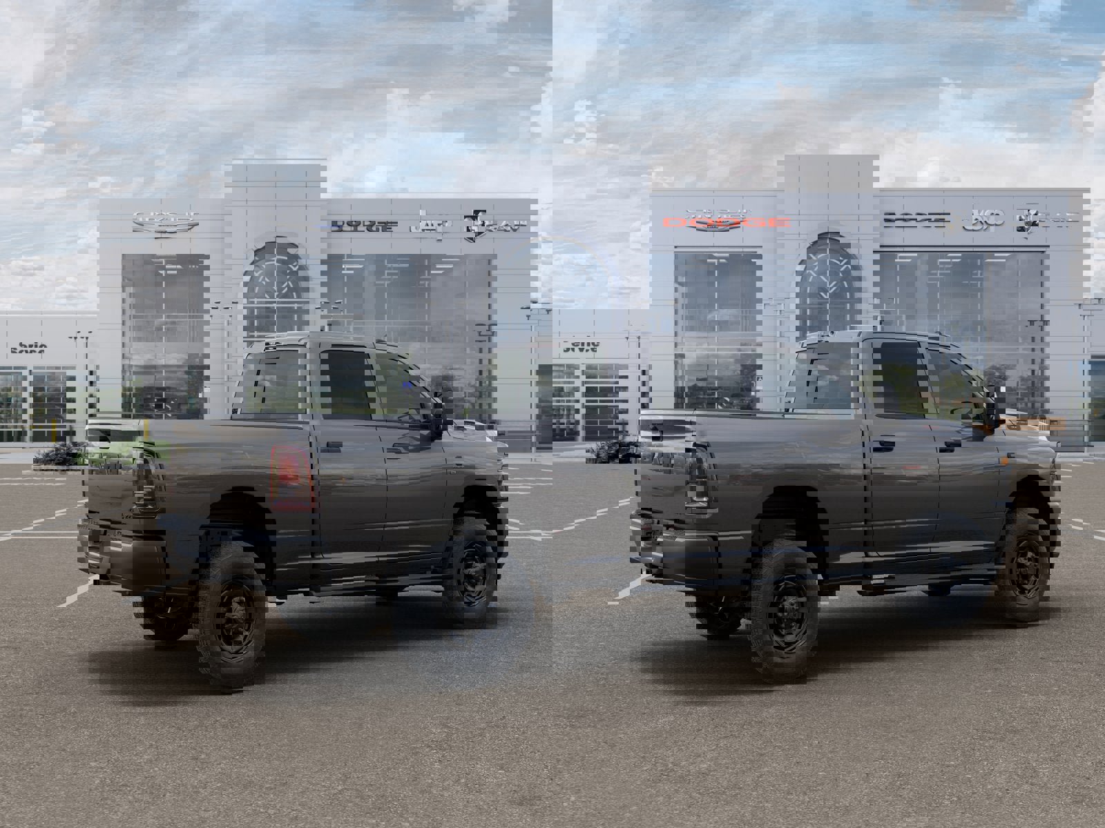 New 2025 RAM 2500 Tradesman image 11