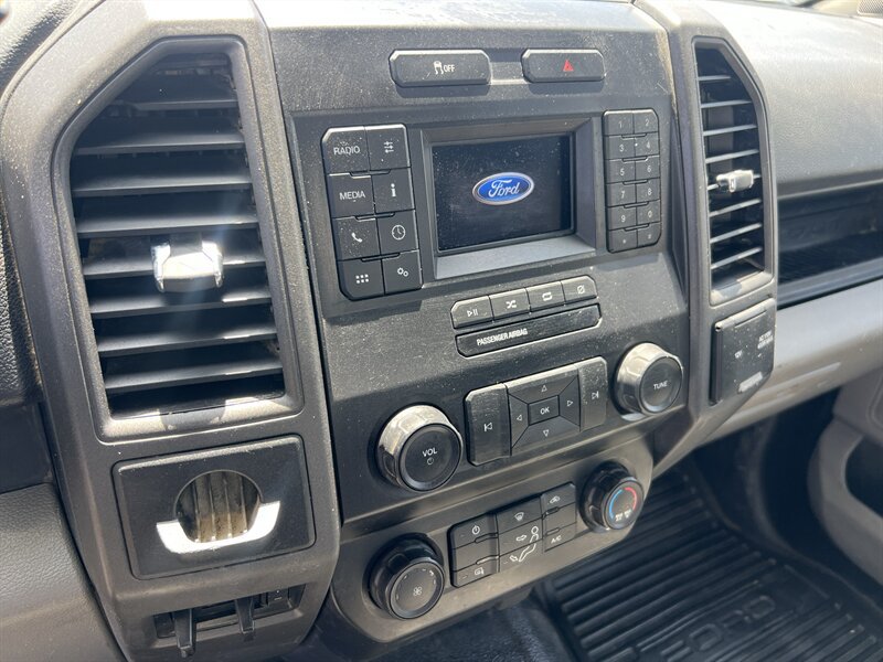 Used 2022 Ford F550 2WD Regular Cab Super Duty image 17