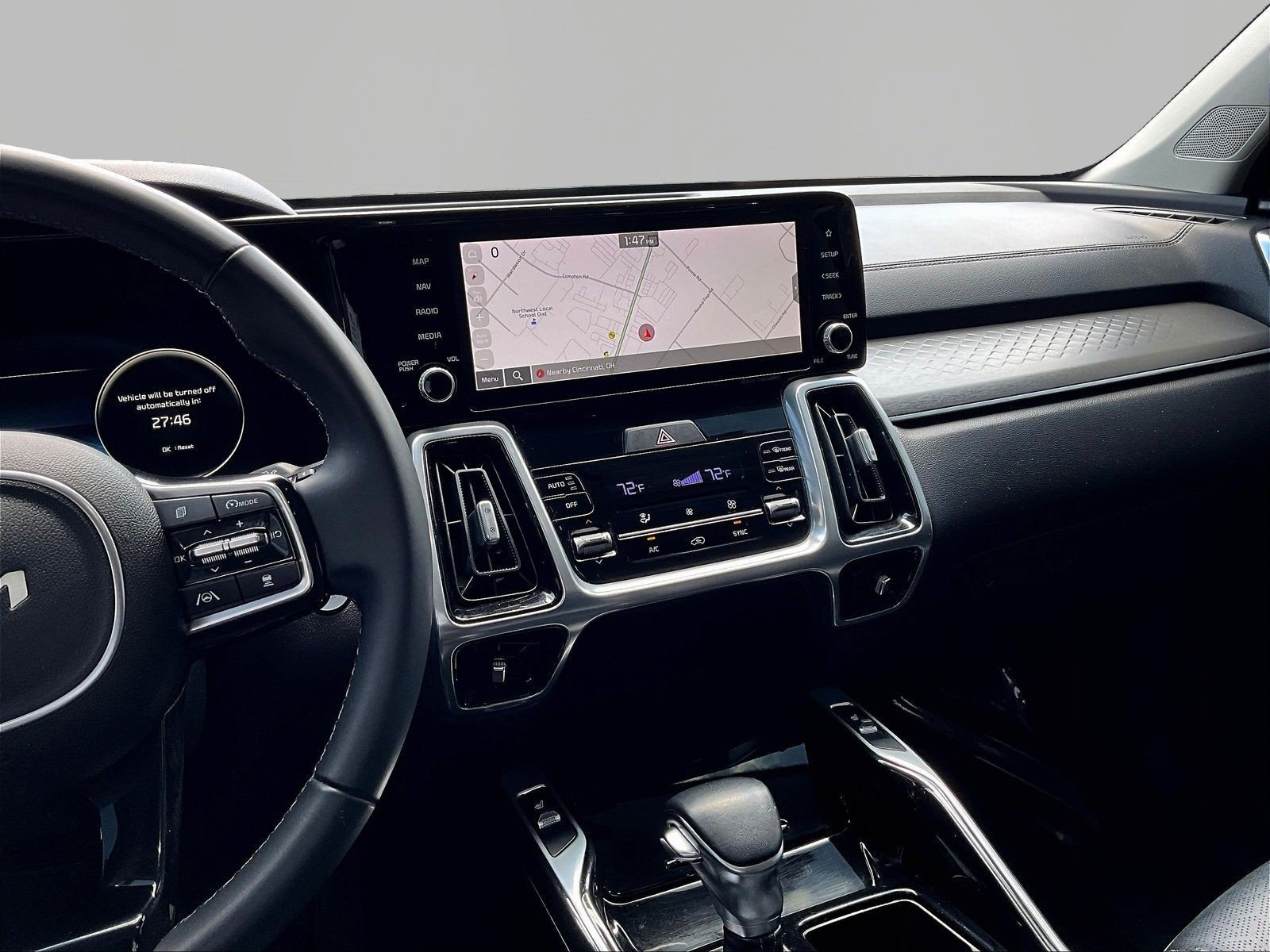 Used 2023 Kia Sorento SX FWD image 9