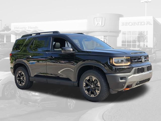 New 2026 Honda Passport TrailSport Elite image 5