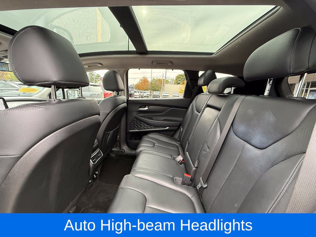 Used 2022 Hyundai Santa Fe Limited AWD/4WD image 19
