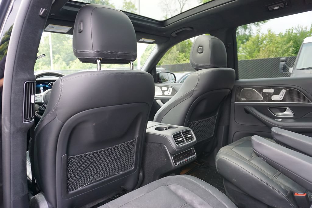Certified 2021 Mercedes-Benz GLS 63 AMG 4MATIC image 15