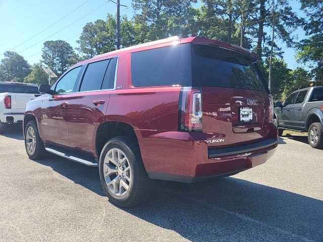 Used 2017 GMC Yukon SLT w/ Open Road Package RWD image 3