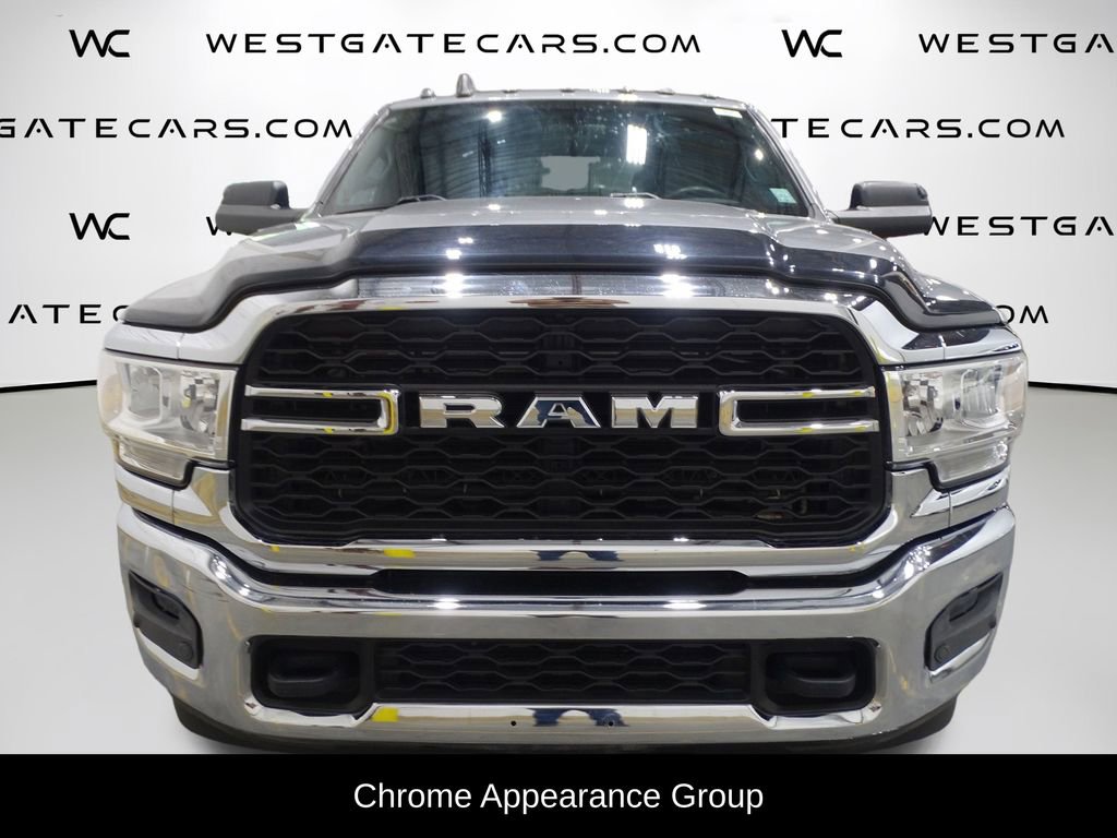 Used 2021 RAM 2500 Tradesman w/ Chrome Appearance Group image 4