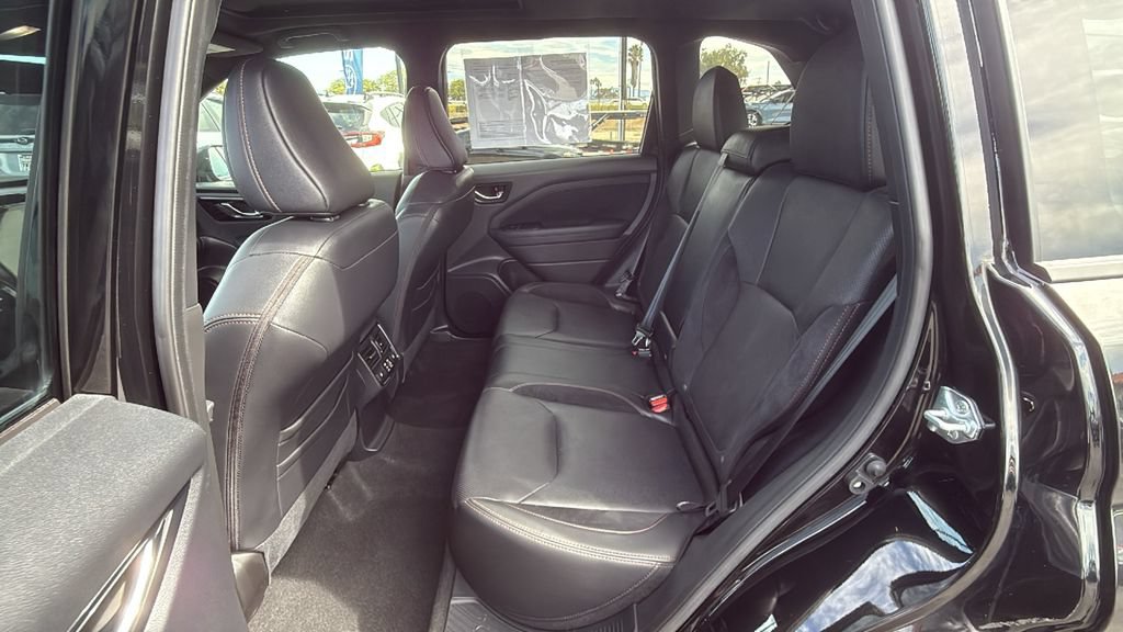 Certified 2025 Subaru Forester Touring AWD/4WD image 18