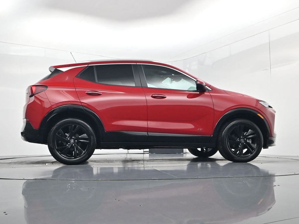 Used 2026 Buick Encore GX Sport Touring w/ Comfort Package AWD/4WD image 44