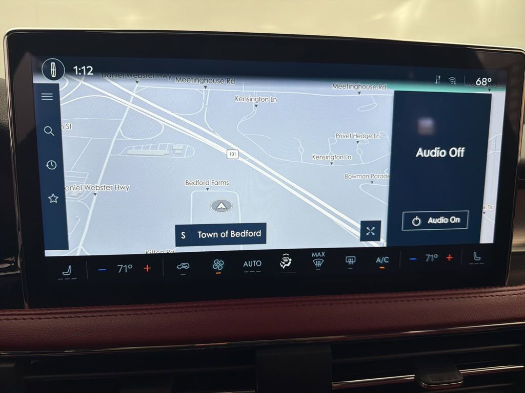 Used 2023 Lincoln Corsair Grand Touring image 16