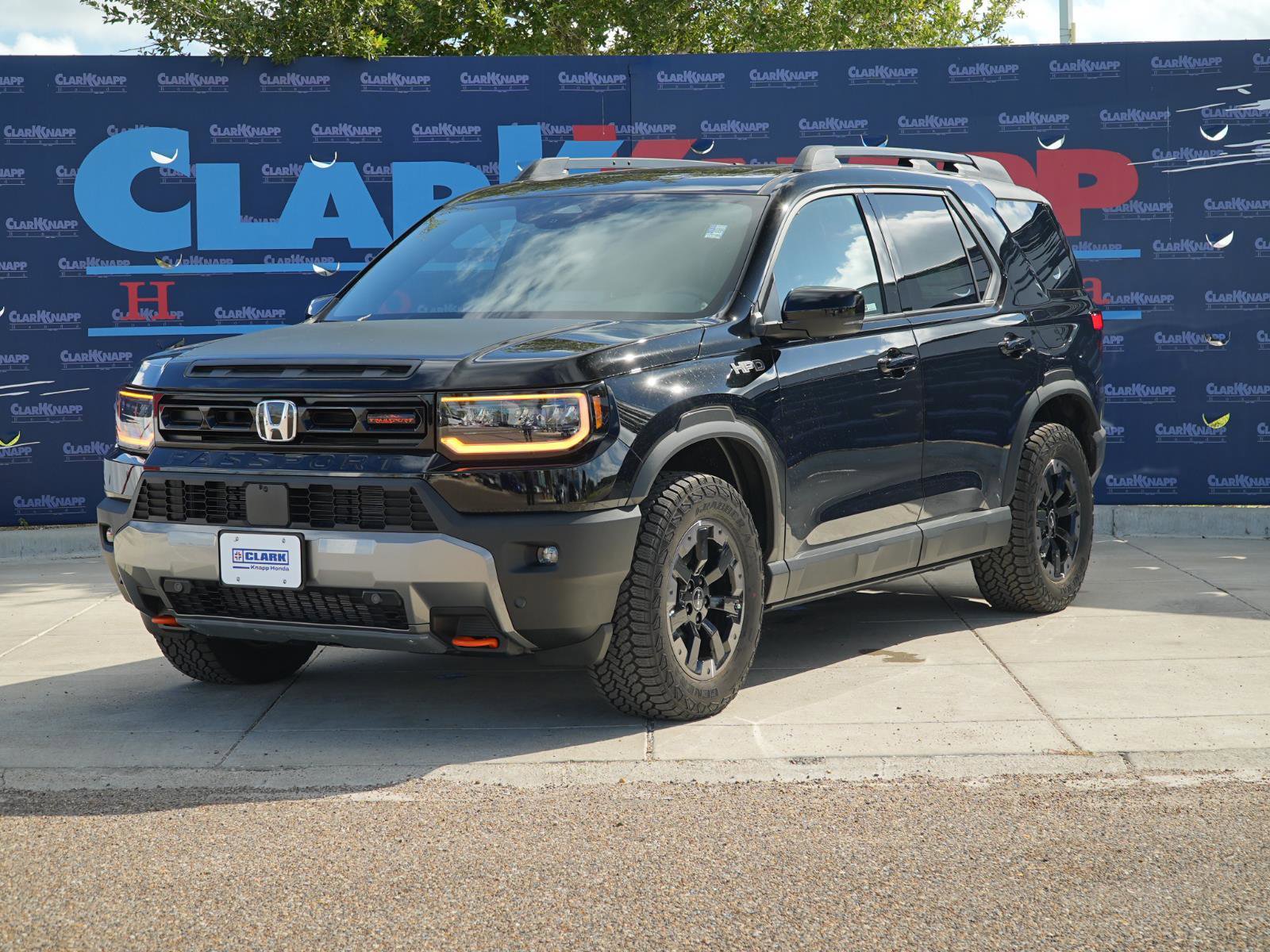 New 2026 Honda Passport TrailSport Elite video 1