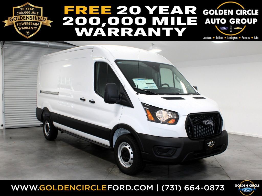 New 2025 Ford Transit 250 148 Medium Roof w/ Load Area Protection Package image 1