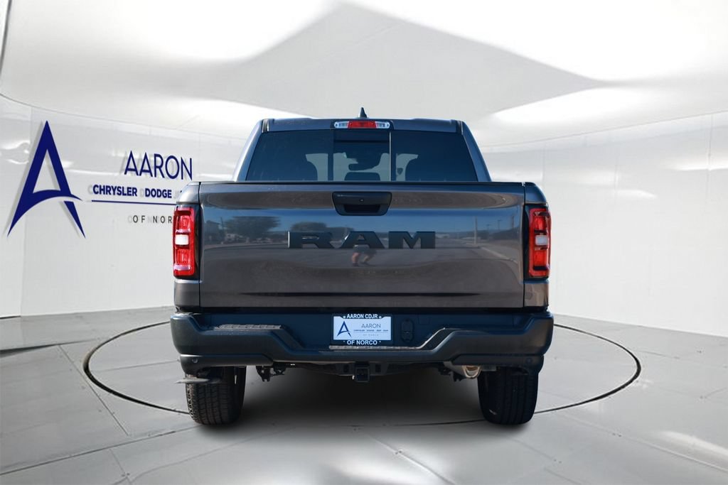 New 2026 RAM 1500 Tradesman RWD image 3