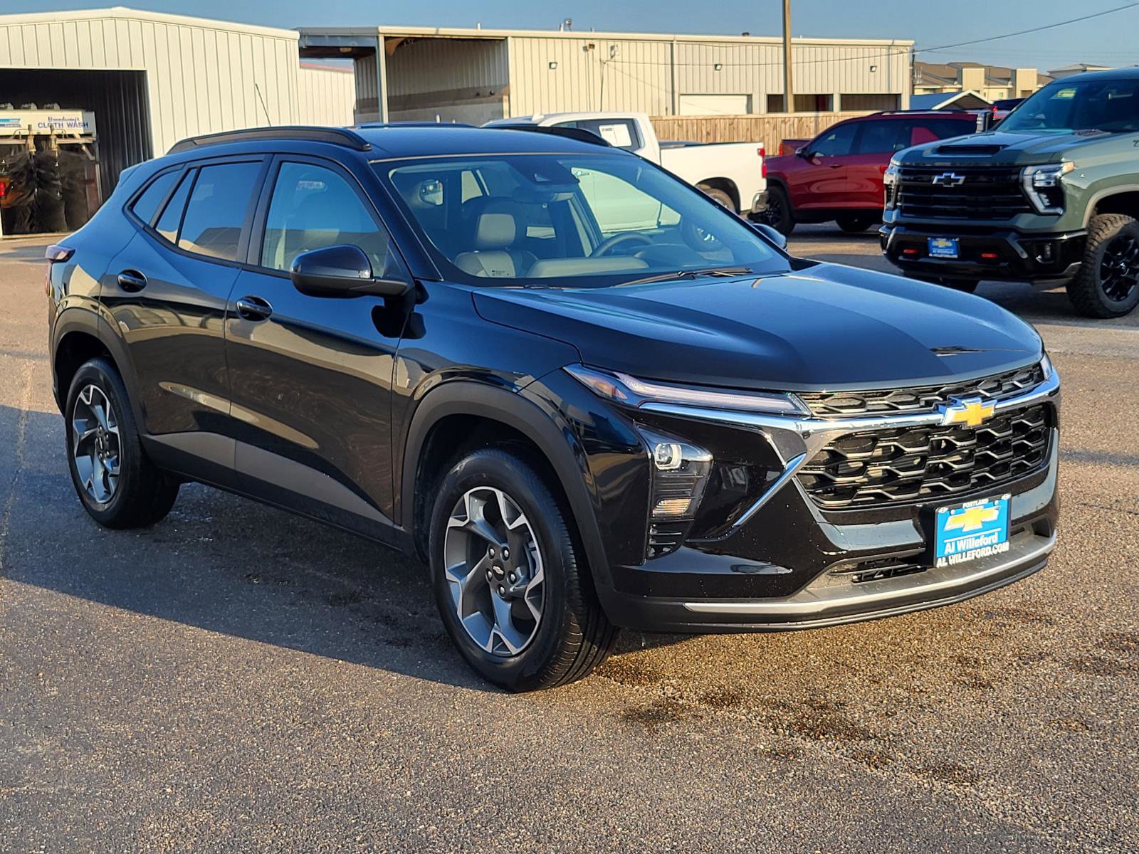New 2026 Chevrolet Trax LT w/ Driver Confidence Package image 7