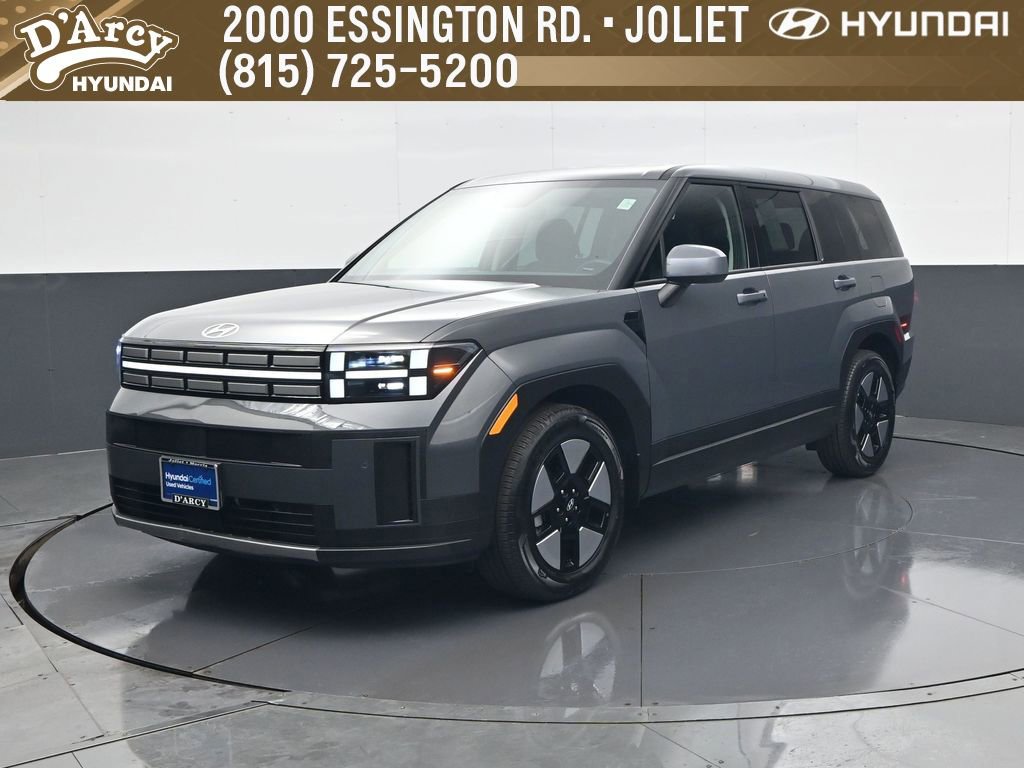 Certified 2026 Hyundai Santa Fe SE