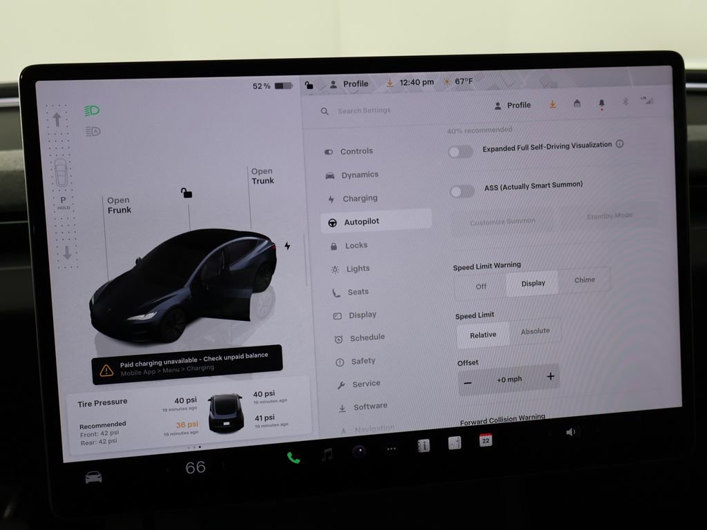 Used 2024 Tesla Model 3 Standard Range RWD image 47