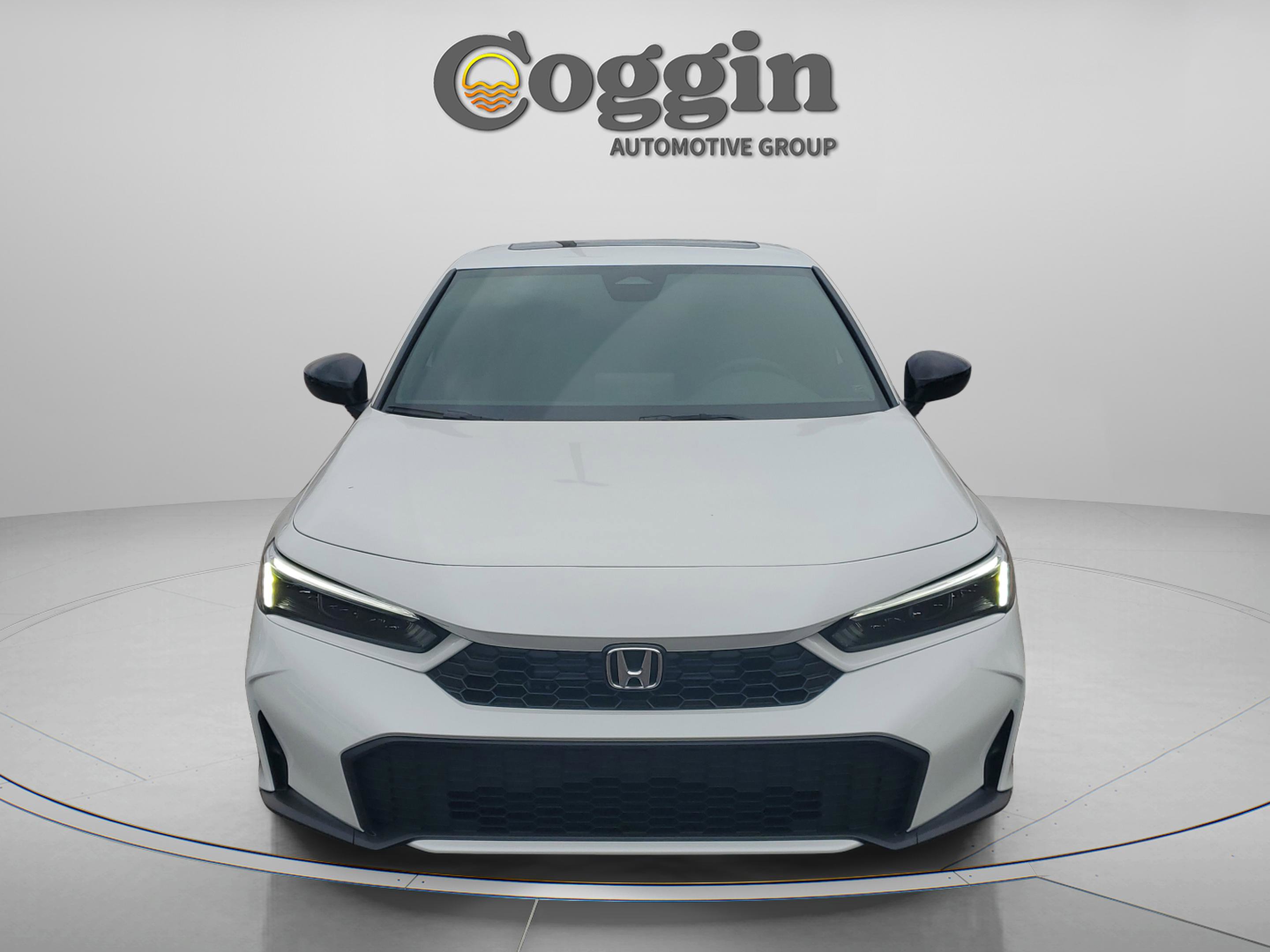 New 2026 Honda Civic FWD Hybrid Sedan image 6