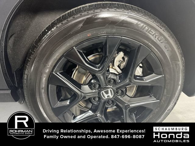 Certified 2024 Honda HR-V Sport image 6