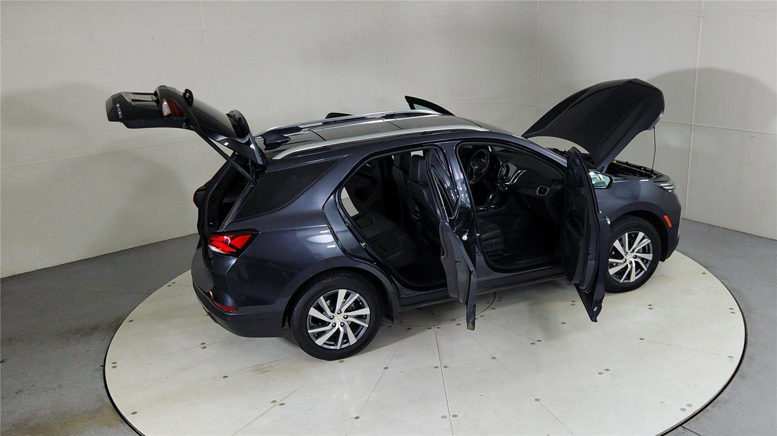 Used 2022 Chevrolet Equinox Premier image 47