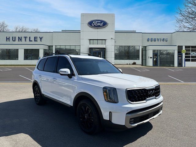 Used 2023 Kia Telluride SX X-Pro image 4