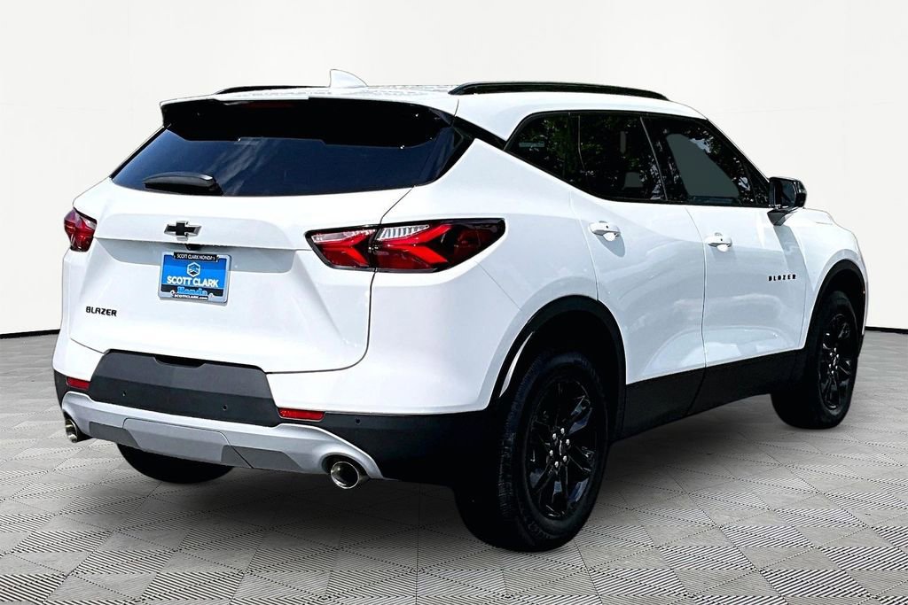 Used 2022 Chevrolet Blazer LT FWD image 5
