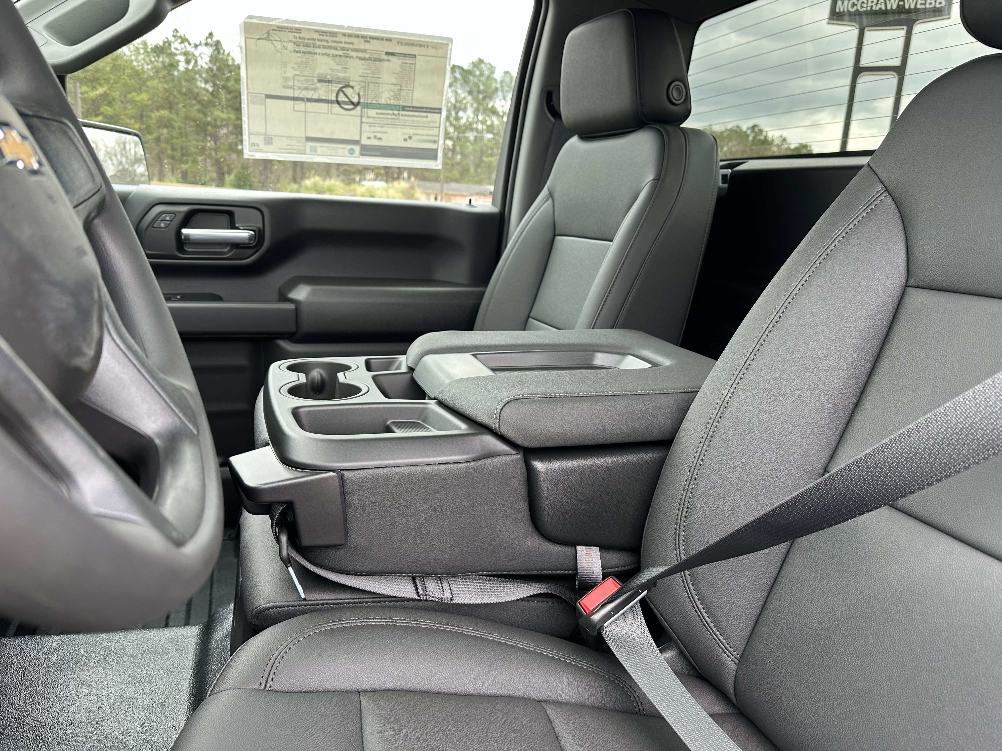 New 2026 Chevrolet Silverado 2500 W/T w/ WT Convenience Package image 10