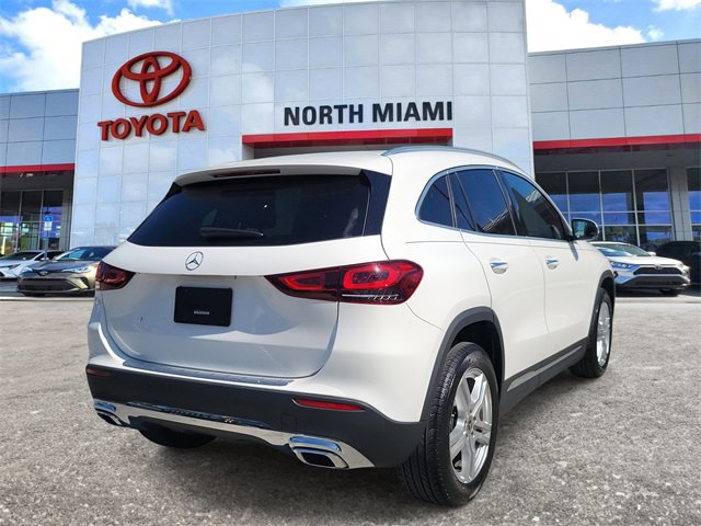 Used 2023 Mercedes-Benz GLA 250 4MATIC image 4