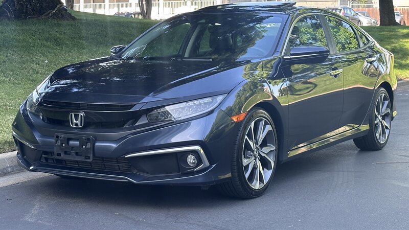 Used 2019 Honda Civic Touring