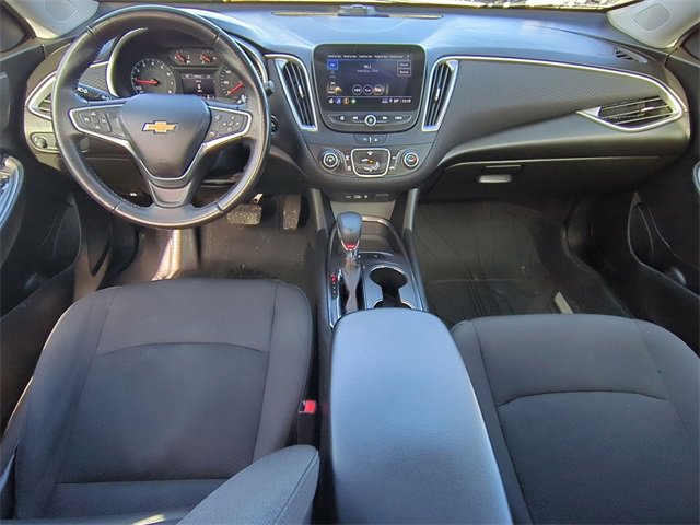 Certified 2022 Chevrolet Malibu RS image 20