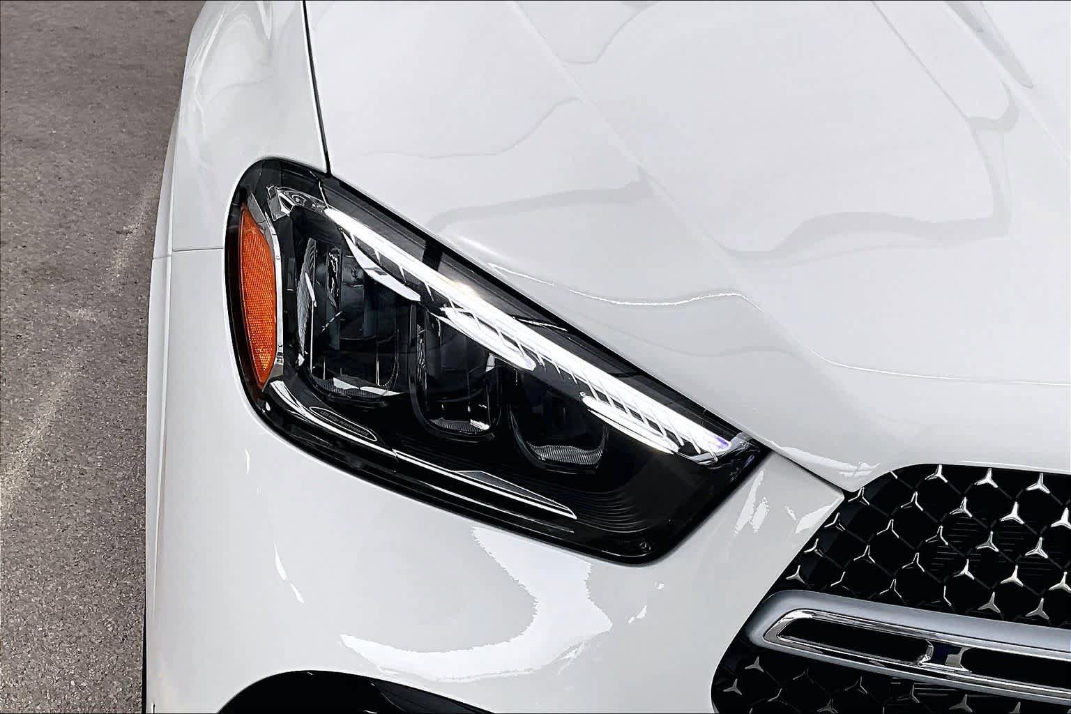 New 2026 Mercedes-Benz GLE 450 4MATIC image 20