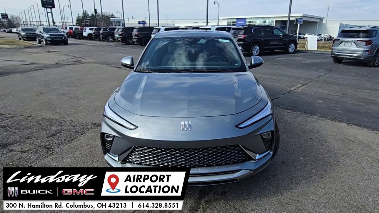 New 2026 Buick Envista Avenir image 3