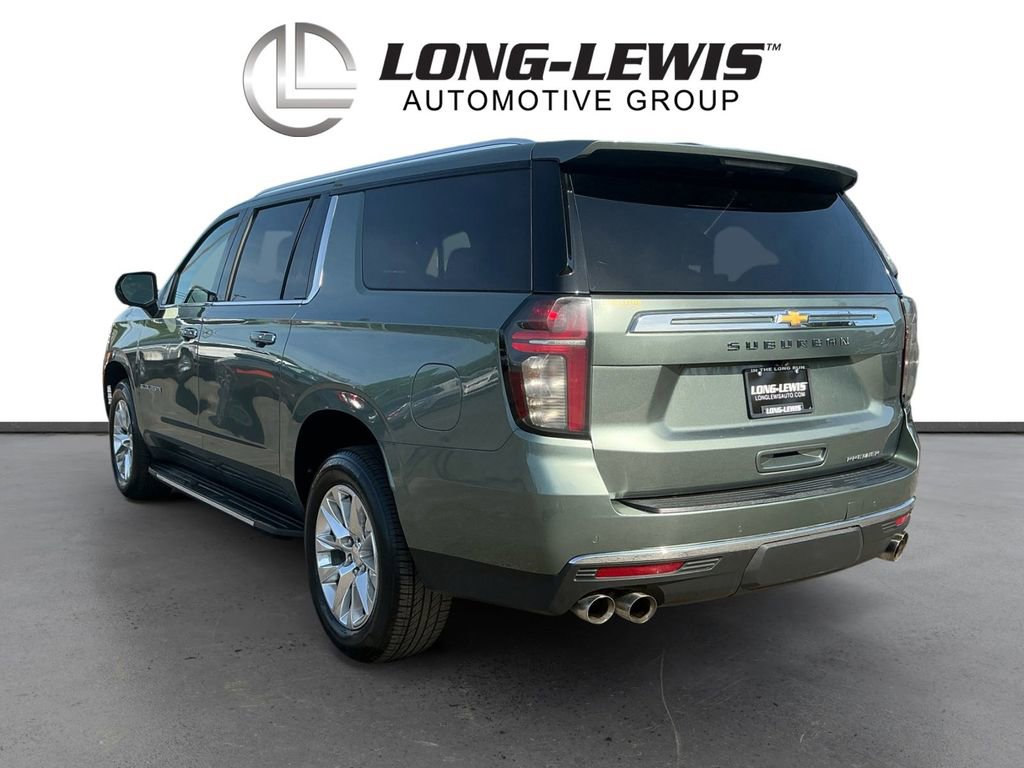 Used 2023 Chevrolet Suburban Premier AWD/4WD image 4