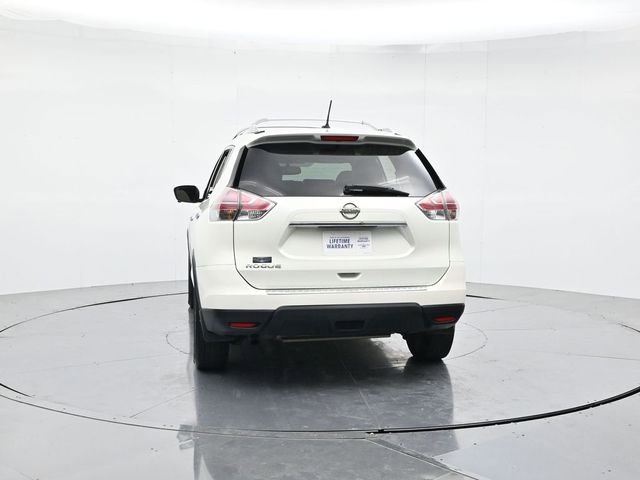 Used 2016 Nissan Rogue SL w/ SL Premium Package FWD image 8