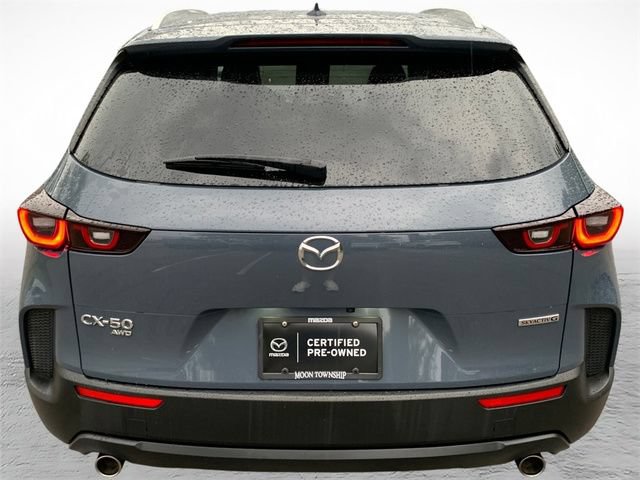 Certified 2023 MAZDA CX-50 AWD 2.5 S w/ Cargo Package image 4