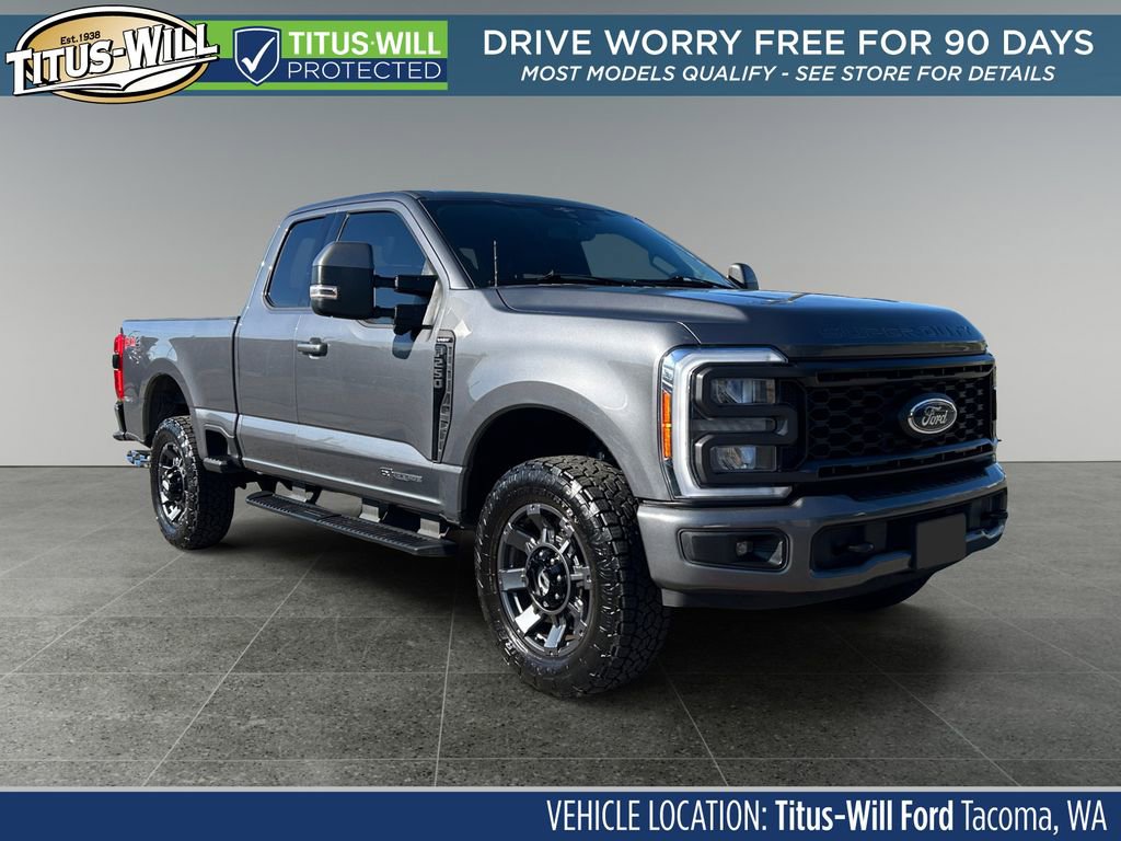 Used 2023 Ford F250 Lariat w/ Sport Appearance Package