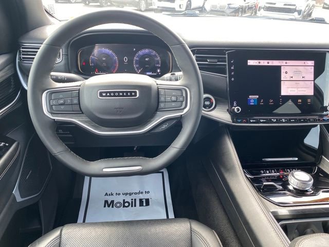 Used 2024 Jeep Wagoneer Series II image 8