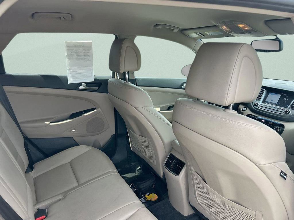 Used 2018 Hyundai Tucson SEL Plus w/ Cargo Package image 21