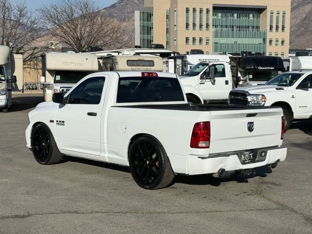 Used 2014 RAM 1500 Express image 9