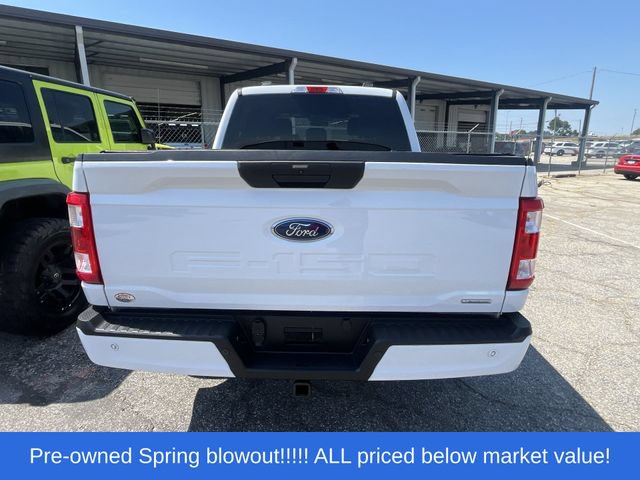 Used 2021 Ford F150 XL w/ STX Appearance Package AWD/4WD image 15