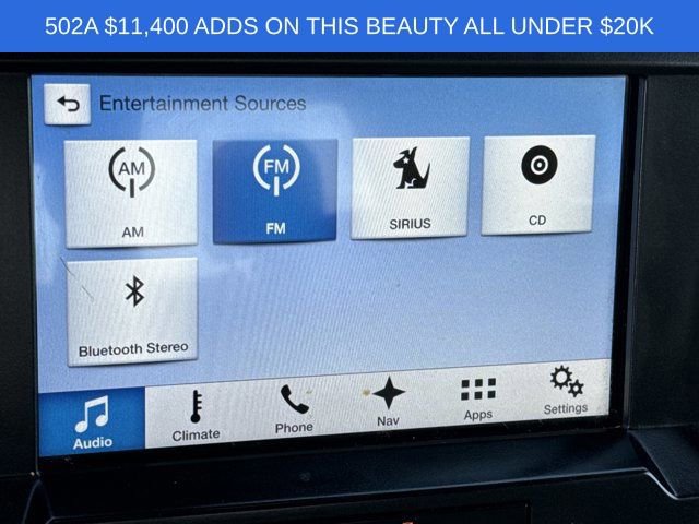 Used 2016 Ford F150 Lariat w/ Equipment Group 502A Luxury RWD image 31