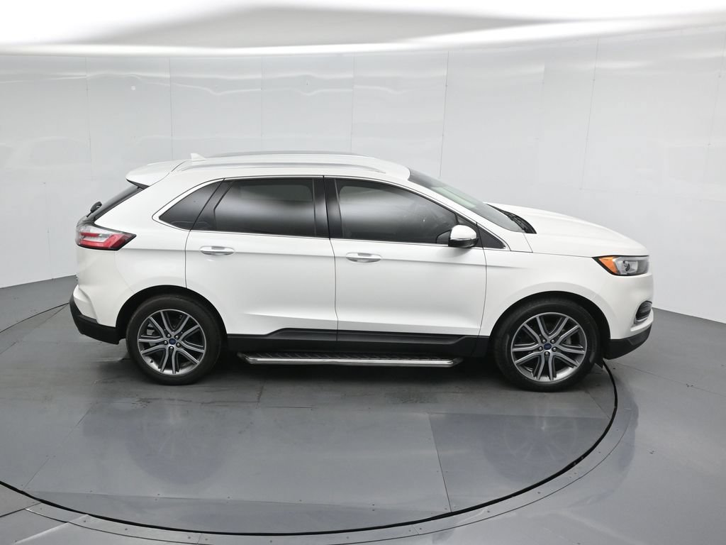 Certified 2020 Ford Edge Titanium FWD image 41